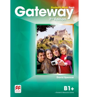 Gateway 2nd edition B1+ Учебник